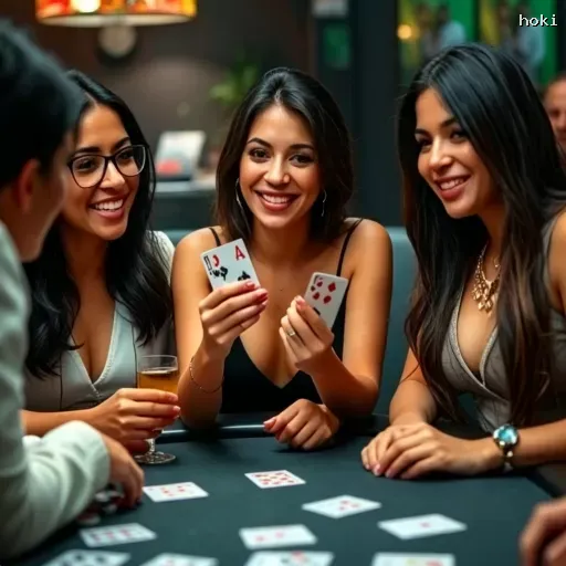 hoki: Menyelami Keseruan Permainan Poker yang Menarik di Indonesia